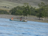 Rafting po mongolsku